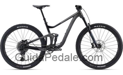 Giant Trance X 2 29 scheda tecnica e recensioni